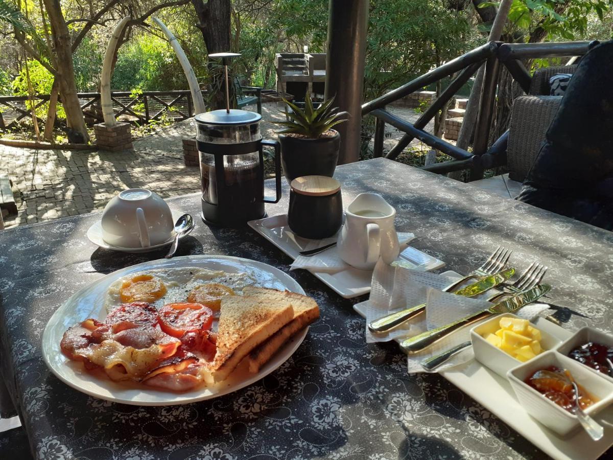 HomeBase Kruger Marloth Park Exterior foto