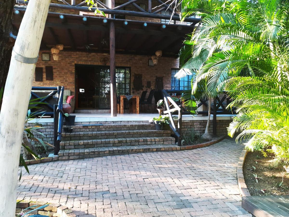 HomeBase Kruger Marloth Park Exterior foto