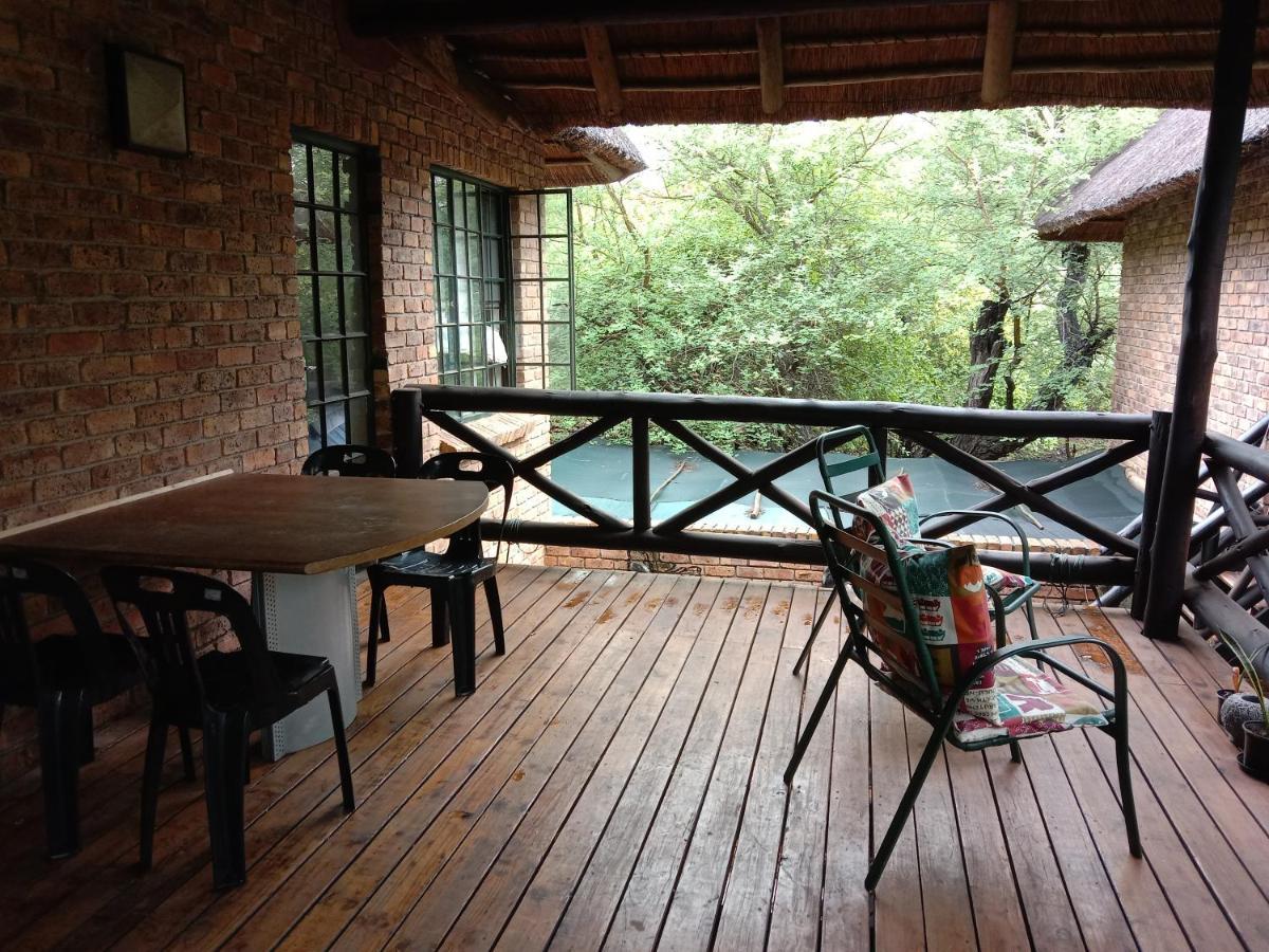 HomeBase Kruger Marloth Park Exterior foto