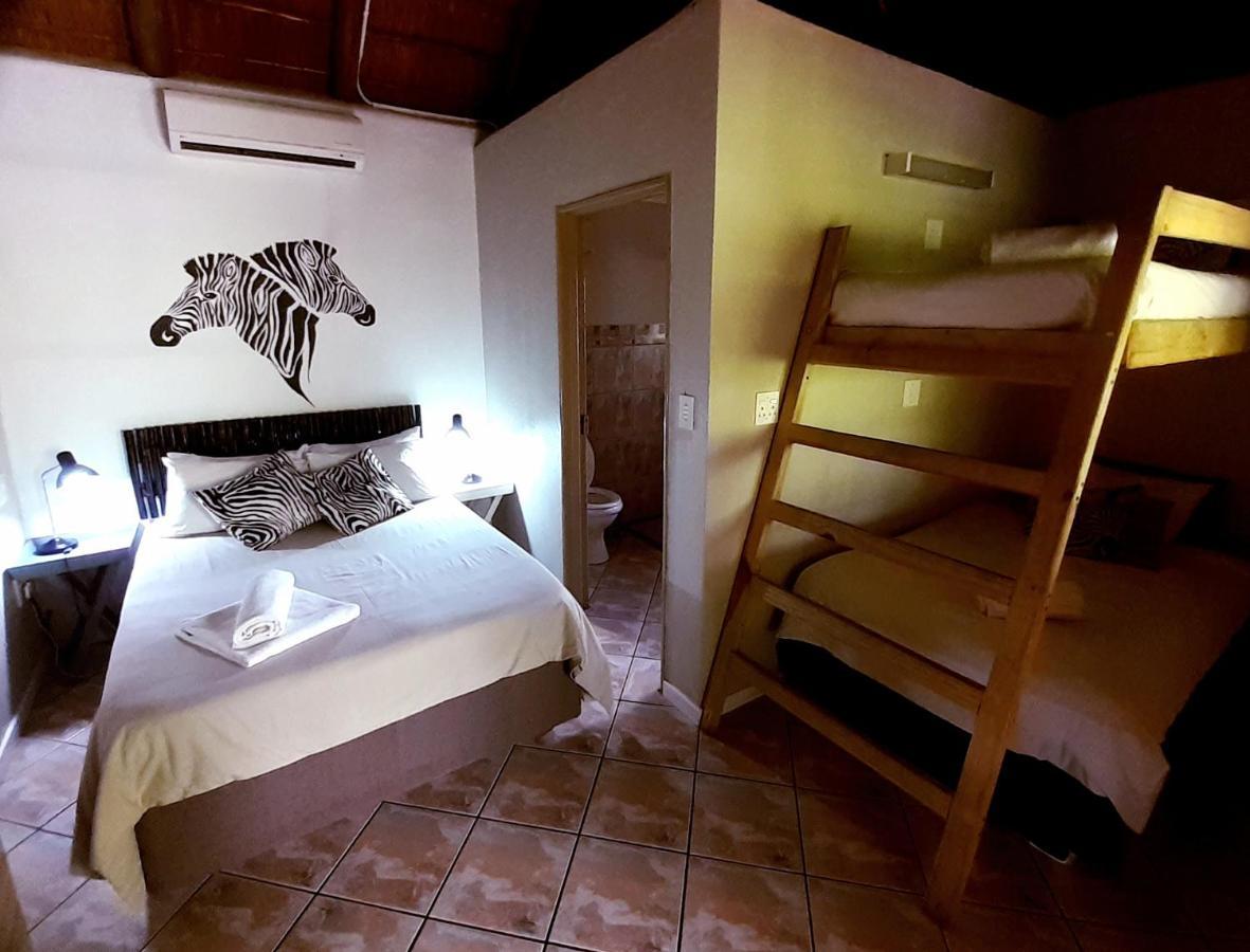HomeBase Kruger Marloth Park Exterior foto