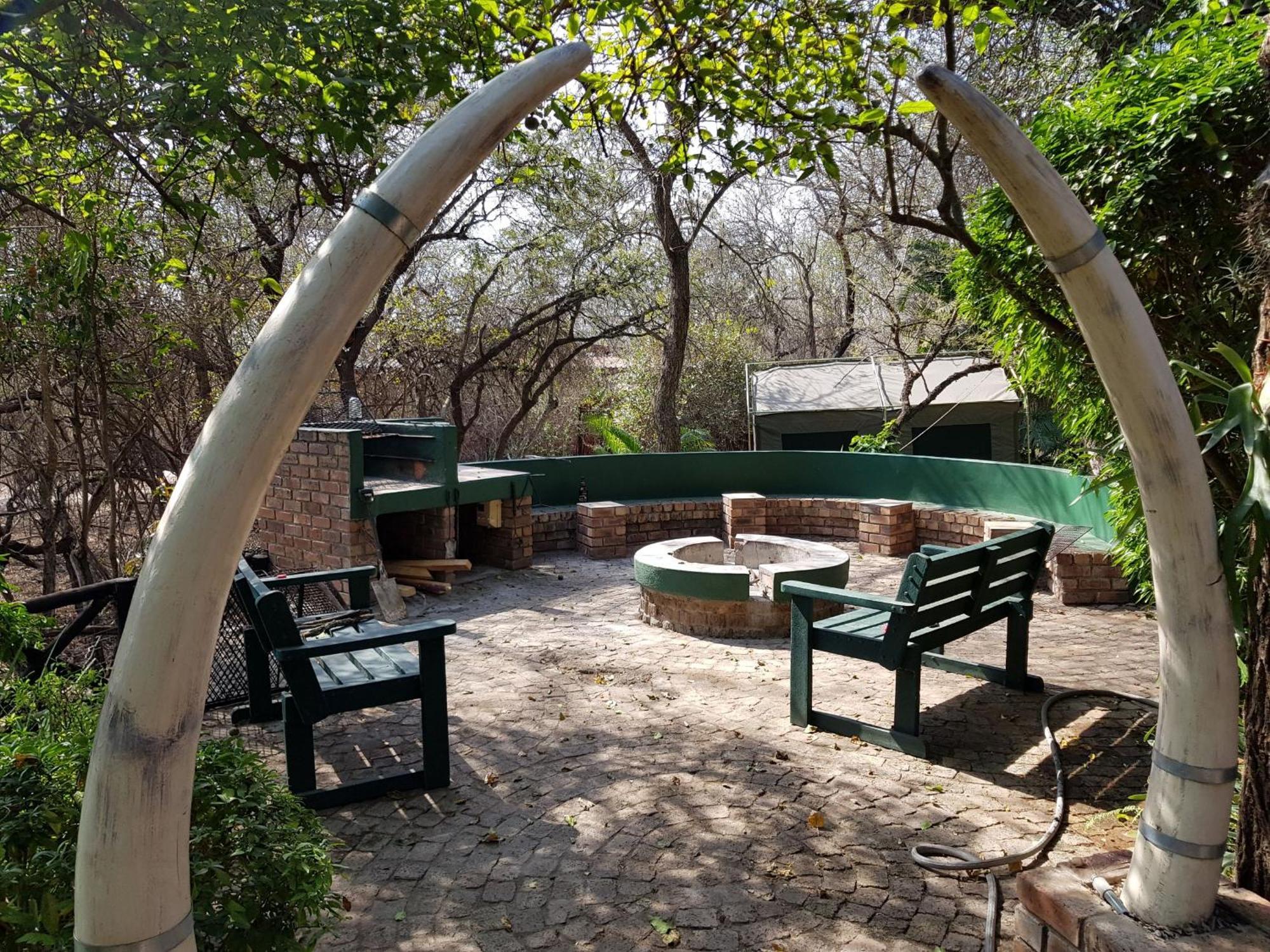HomeBase Kruger Marloth Park Exterior foto