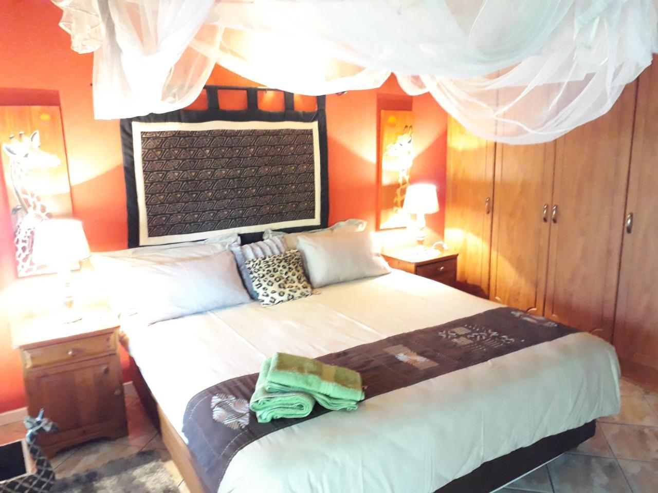 HomeBase Kruger Marloth Park Exterior foto